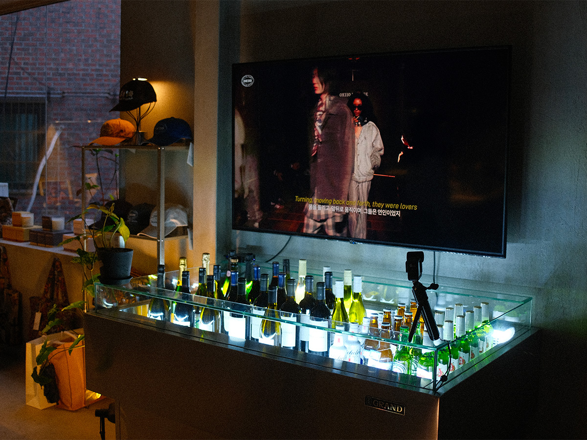 오키오라운지, 캐주얼 라인 본격 전개… 오프라인 이벤트도 호응 1743-Image